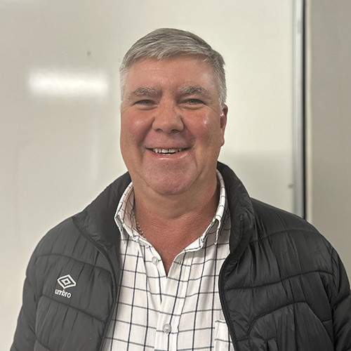 Staff Gordon Scott